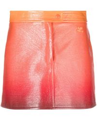 Courreges - Skirts - Lyst