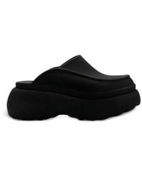 Marc Jacobs - X Melissa Mules À Logo Embossé - Lyst