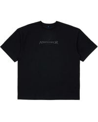 Adererror - Graphic-print T-shirt - Lyst