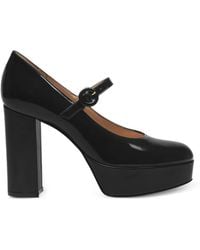 Gianvito Rossi - Buckle-Strap Pumps - Lyst
