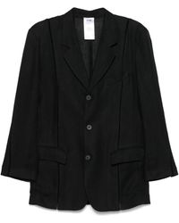 Magliano - Single-Breasted Blazer - Lyst