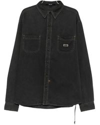 Ksubi - Vulture Denim Shirt - Lyst