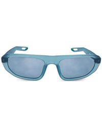 Nike - Rectangular Nv04 Sunglasses - Lyst