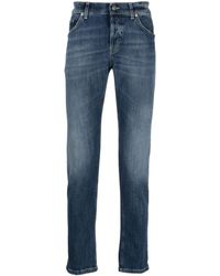 Dondup - Klassische Slim-Fit-Jeans - Lyst