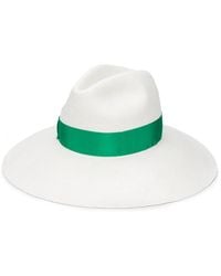 Borsalino - Sombrero panamá Sophie - Lyst