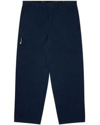 Aape By A Bathing Ape - Straight-Leg Cotton Trousers - Lyst