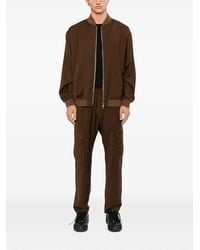 Barena - Elasticated Cargo Pants - Lyst