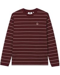 Chocoolate - Striped Long-Sleeve T-Shirt - Lyst