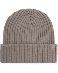 Paul & Shark - Wool Beanie - Lyst