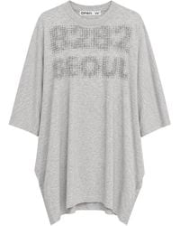 OPEN YY - Seoul Lounge T-Shirt - Lyst
