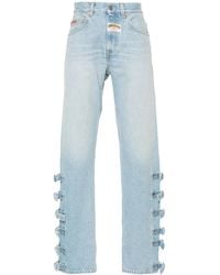 Martine Rose - Straight Jeans - Lyst