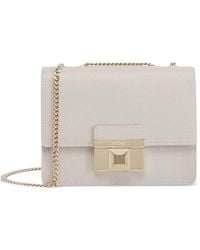 Furla - Mini Venere Leather Cross Body Bag - Lyst