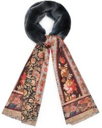 Pierre Louis Mascia - Fanory Silk Scarf - Lyst