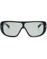 Jacquemus - Logo-Print Sunglasses - Lyst