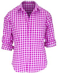 Frank & Eileen - Camisa A Cuadros Gingham - Lyst