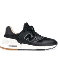 new balance 997 herren olive