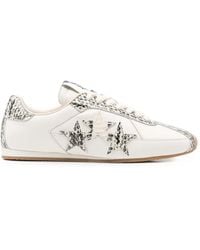 Amiri - Sneakers Mit Stern-Patch - Lyst