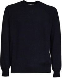 FILIPPO DE LAURENTIIS - Sweatshirt Mit Raglanärmeln - Lyst
