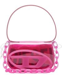 DIESEL - 1Dr Shoulder Bag - Lyst