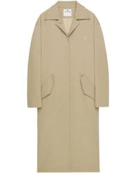 Courreges - Cocoon Coat - Lyst