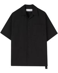 Peacemaker Oamc - Short-Sleeve Pocket Shirt - Lyst
