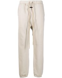 Fear Of God - Eternal Fleece Classic Sweatpants Cement - Lyst