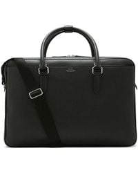 Smythson - Zip Travel Bag - Lyst