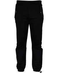 McQueen - Zipped Sweatpants - Lyst
