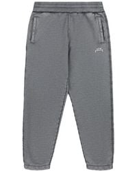 A_COLD_WALL* - Brunton Logo-Print Track Pants - Lyst