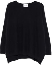 Kujten - Cashmere Boat-Neck Sweater - Lyst
