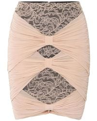 Elisabetta Franchi - Skirt - Lyst
