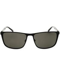 Chesterfield - Rectangle-Frame Sunglasses - Lyst