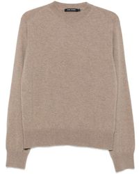 Sofie D'Hoore - Crew-Neck Long-Sleeve Sweater - Lyst