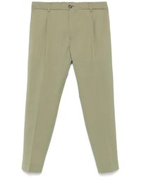 BE ABLE - Hose Mit Bundfalten - Lyst
