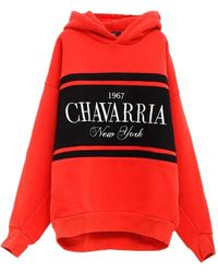 Willy Chavarria - Gilroy Hoodie - Lyst