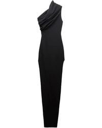 Rick Owens - Athena Maxi Dress - Lyst