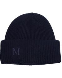 Max Mara - ロゴ ビーニー - Lyst