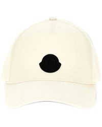 Moncler - Kappe "Baseball Cap" - Lyst