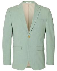SELECTED - Flap-Pockets Blazer - Lyst