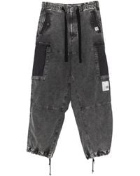 Maison Mihara Yasuhiro - Front-Pocket Trousers - Lyst