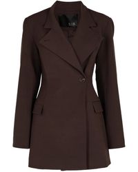 SIR. - Tailored Mini Dress - Lyst
