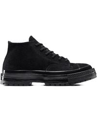 Converse - Chuck 70 National Mid Lace-Up Sneakers - Lyst