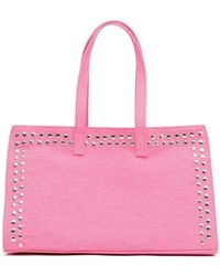 GIMAGUAS - Medium Cotton Shopper Bag - Lyst