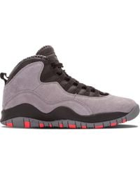 Nike - Air Retro 10 "Cool" Sneakers - Lyst