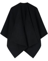 RETORI - Virgin-Wool Cape - Lyst