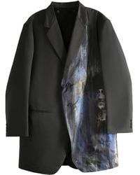 Yohji Yamamoto - シングルジャケット - Lyst