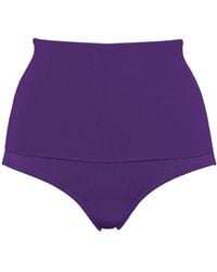 Eres - Slip Bikini Gredin A Vita Alta - Lyst