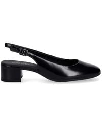 Ecco - Liva 35 Slingback Block-Heel Pumps - Lyst