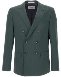 DIGEL - Alfredo Double-Breasted Blazer - Lyst