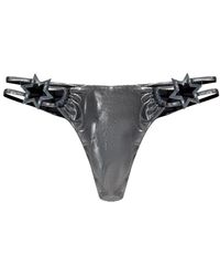 MISBHV - Hollywood Bikinihöschen - Lyst